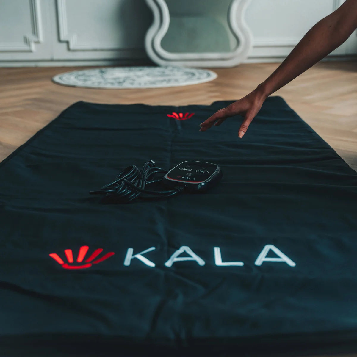 KALA - Couverture de Sauna Infrarouge-infrared-sauna-blanket-costco-1892283-5