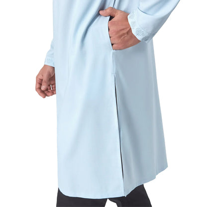 MONDETTA - Kurta pour Homme-men's-costco-1864458-bleu-blue-3