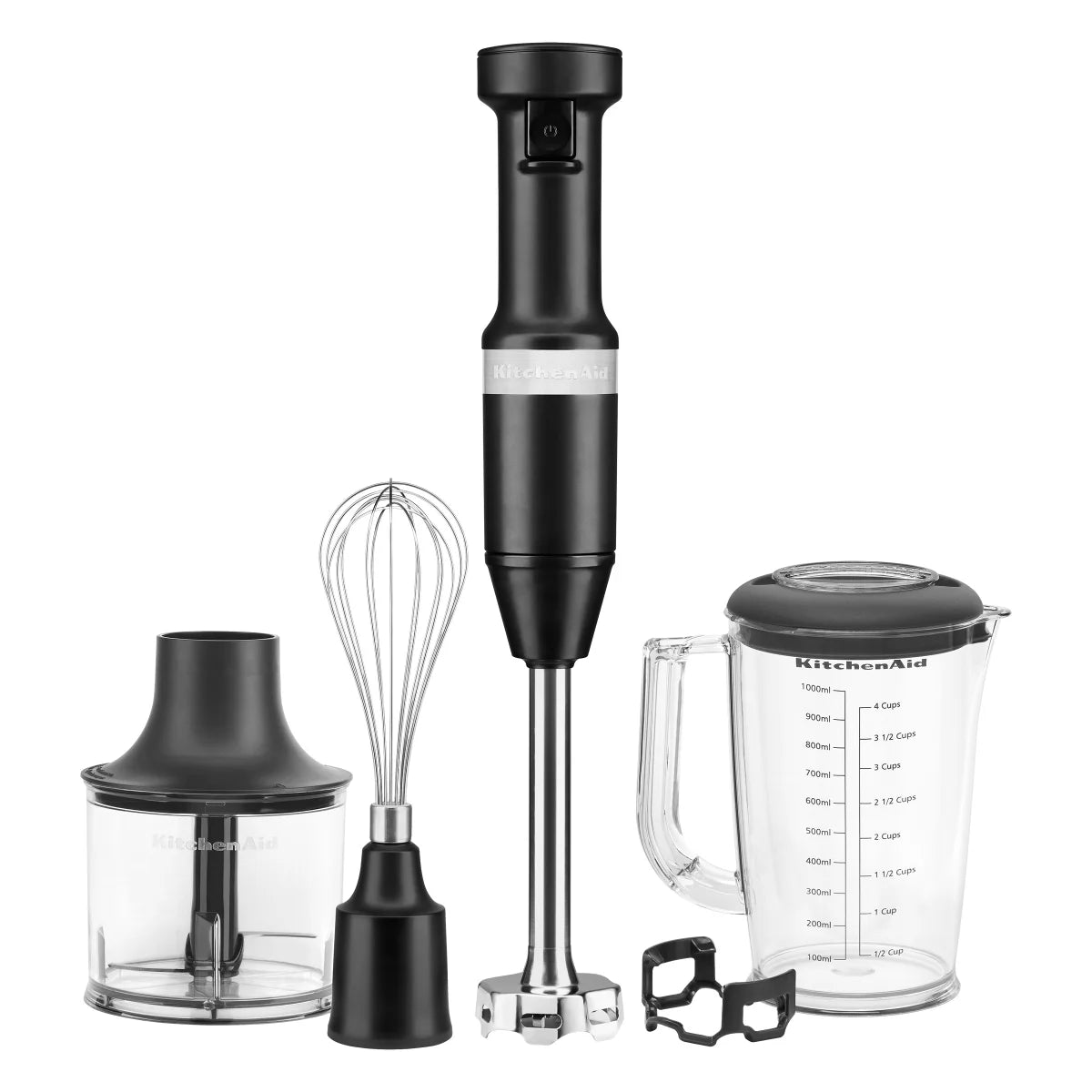 KITCHENAID - Mélangeur à Main à Fil avec Accessoires-corded-hand-blender-with-accessories-costco-2604725