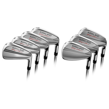 KIRKLAND SIGNATURE - Ensemble de 7 Fers pour Joueur Droitier-piece-iron-set-right-handed-player-costco-1740556