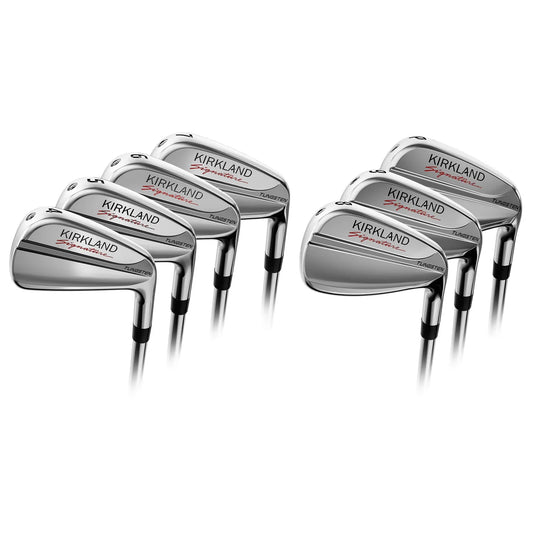 KIRKLAND SIGNATURE - Ensemble de 7 Fers pour Joueur Droitier-piece-iron-set-right-handed-player-costco-1740556