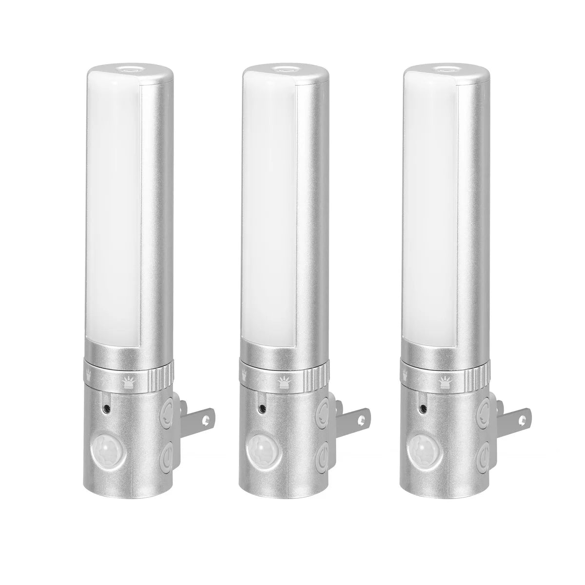 KODA - Paquet de 3 Veilleuses Modernes avec Éclairage-pack-modern-power-failure-nightlight-costco-1806275