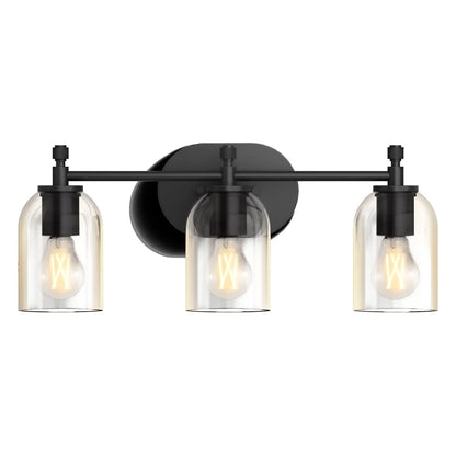 KOHLER - Applique Murale à Trois Ampoules Orime-light-sconce-costco-1806214