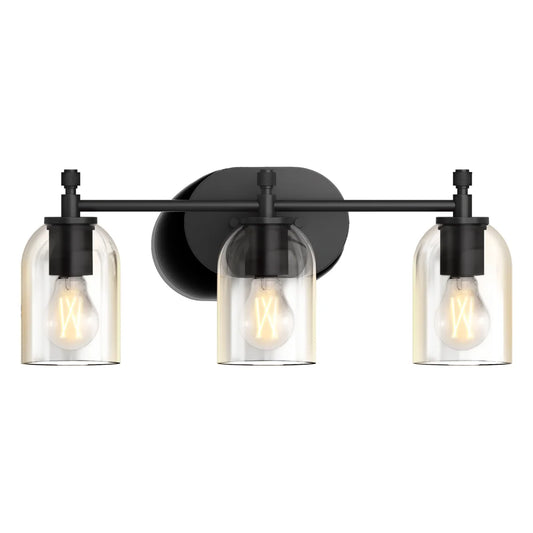 KOHLER - Applique Murale à Trois Ampoules Orime-light-sconce-costco-1806214