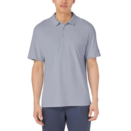 KIRKLAND SIGNATURE - Polo Performance pour Homme-men's-1798263-gris-grey