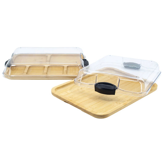 BUILD-A-BOARD BY KAMENSTEIN - Paquet de 2 Planches de Service en Bambou-bamboo-serving-boards-pack-costco-1843186