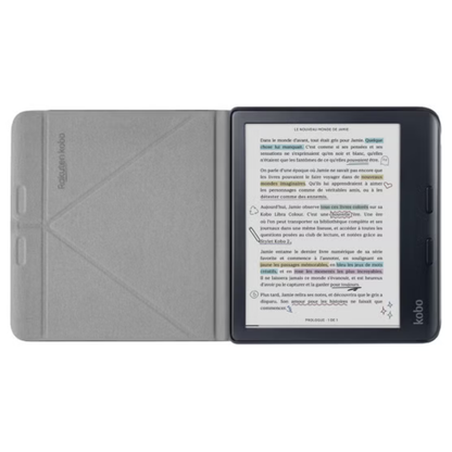 KOBO - Étui SleepCover pour Kobo Libra Colour | Kobo Libra Colour SleepCover Case