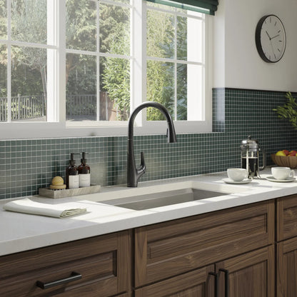 KOHLER - Robinet de Cuisine Rétractable Bevin-R43210-BL-kitchen-faucet-black-noir-costco-1773615-7