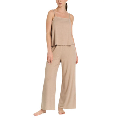 LEMON - Ensemble de Nuit 3 Pièces pour Femme-piece-sleep-set-costco-1925530-taupe-3