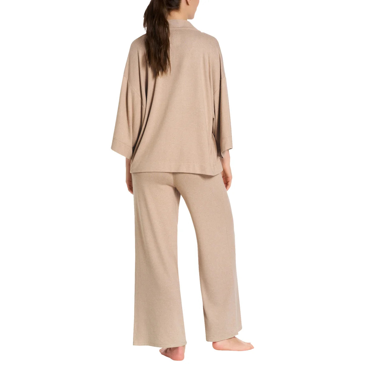 LEMON - Ensemble de Nuit 3 Pièces pour Femme-piece-sleep-set-costco-1925530-taupe-6