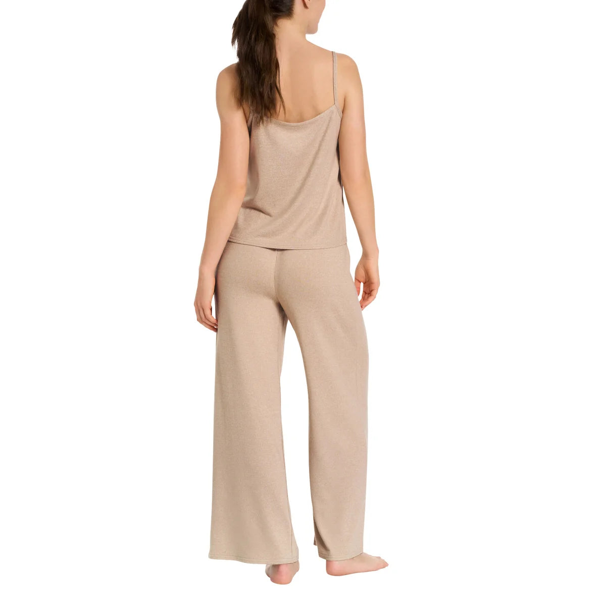 LEMON - Ensemble de Nuit 3 Pièces pour Femme-piece-sleep-set-costco-1925530-taupe-7