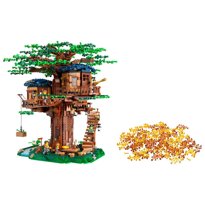 lego-cabane-dans-arbre-21318-tree-house-2