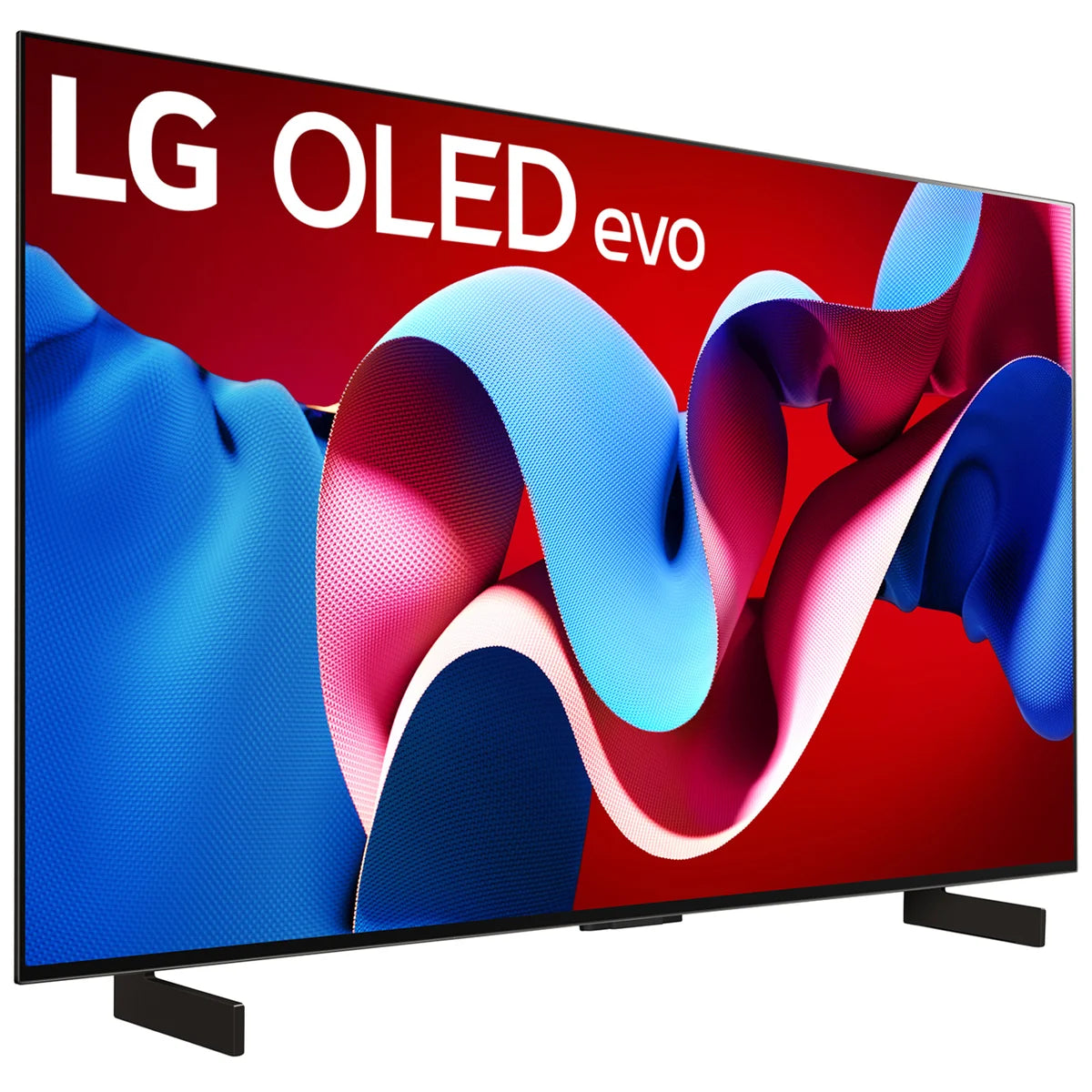 LG - Téléviseur Intelligent webOS evo HDR DELO UHD 4K C4 de 42 po *Boite Ouverte*-smart-tv-costco-9302142-oled42c4pua-2