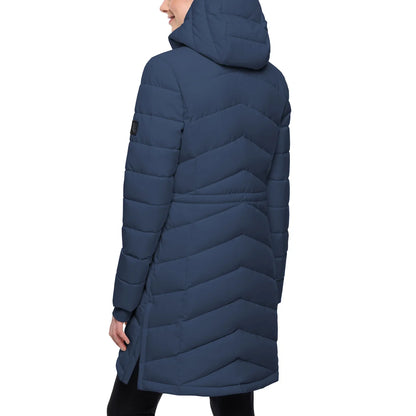 LOLË - Manteau Compressible pour Femme-packable-jacket-costco-1822102-bleu-blue-4