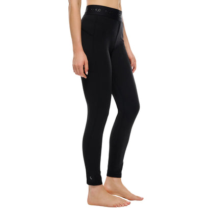 LOLË - Pantalons de Base pour Femme-women's-baselayer-bottom-costco-1913281-noir-black-2