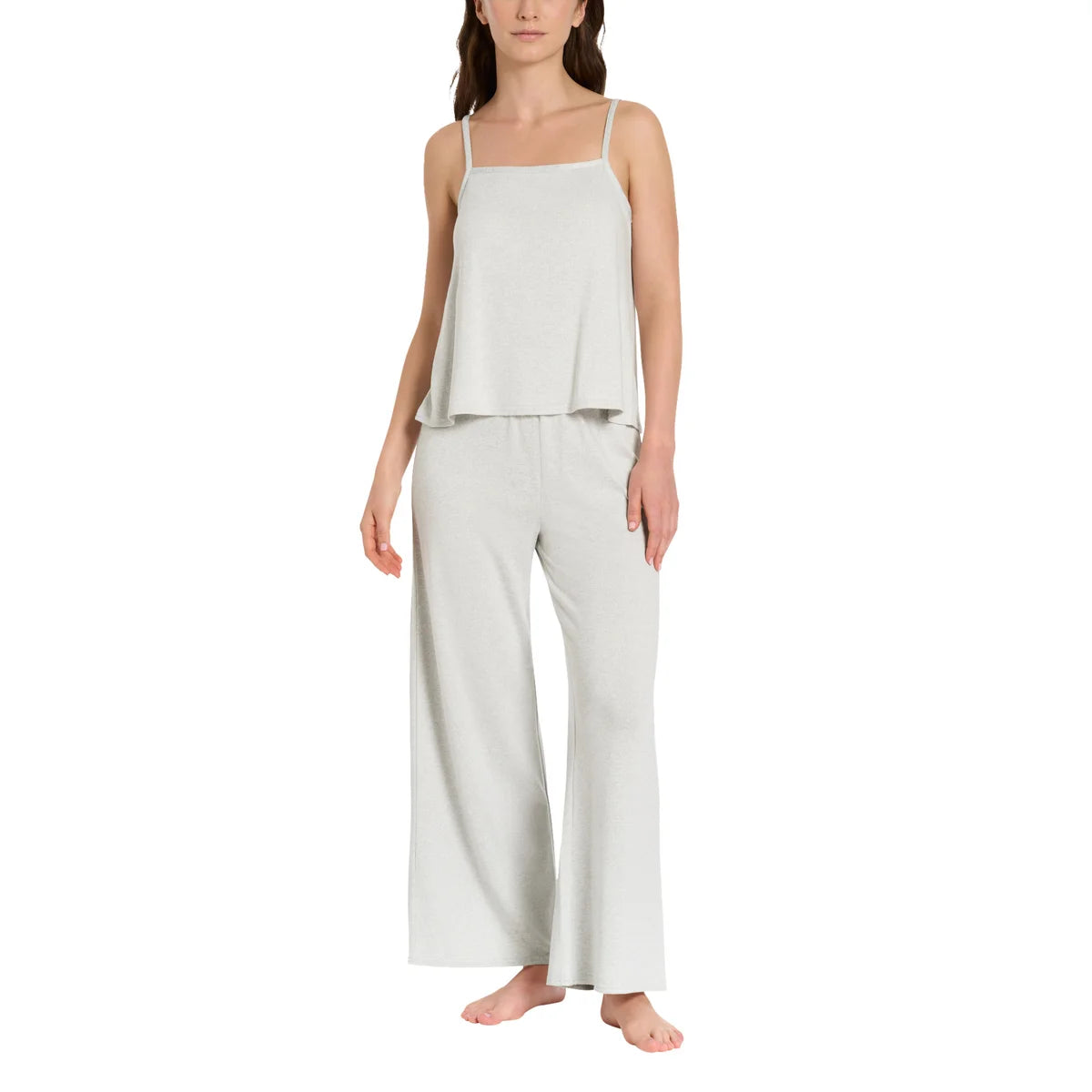 LEMON - Ensemble de Nuit 3 Pièces pour Femme-piece-sleep-set-costco-1925530-gris-grey-3