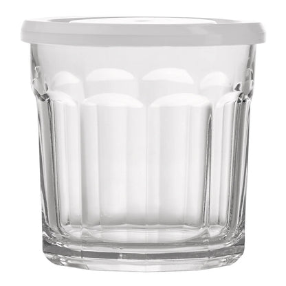 LIBBEY - Ensemble de 8 Verres avec Couvercles Atria-glassware-set-costco-1873641-set-pack-4