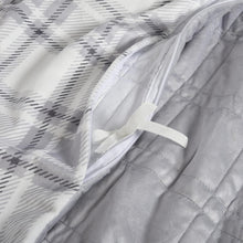 Charger l&#39;image dans la galerie, life-comfort-couverture-lestée-house-amovible-ensemble-2-piece-weighted-blanket-piece-set-removable-cover-5
