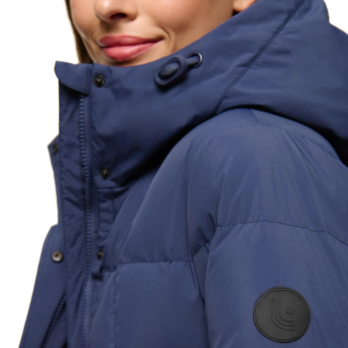 Manteau - Cape marine Flamenzo - Femme grande - Sélection Manteau - Cape marine Flamenzo - Femme grande - Sélection