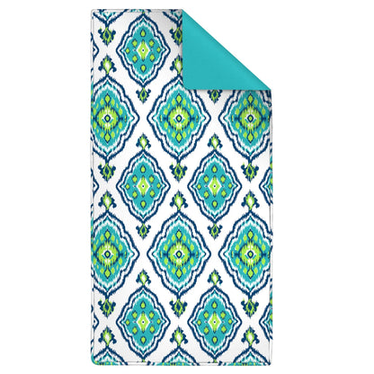 NOVAFORM - Matelas De Camping-mat-dimaond-mirage-vert-bleu-blue-green-blanc-white-costco-3863942-3