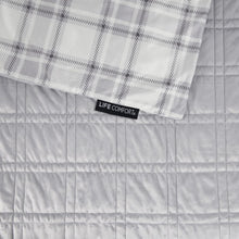 Charger l&#39;image dans la galerie, life-comfort-couverture-lestée-house-amovible-ensemble-2-piece-weighted-blanket-piece-set-removable-cover-6
