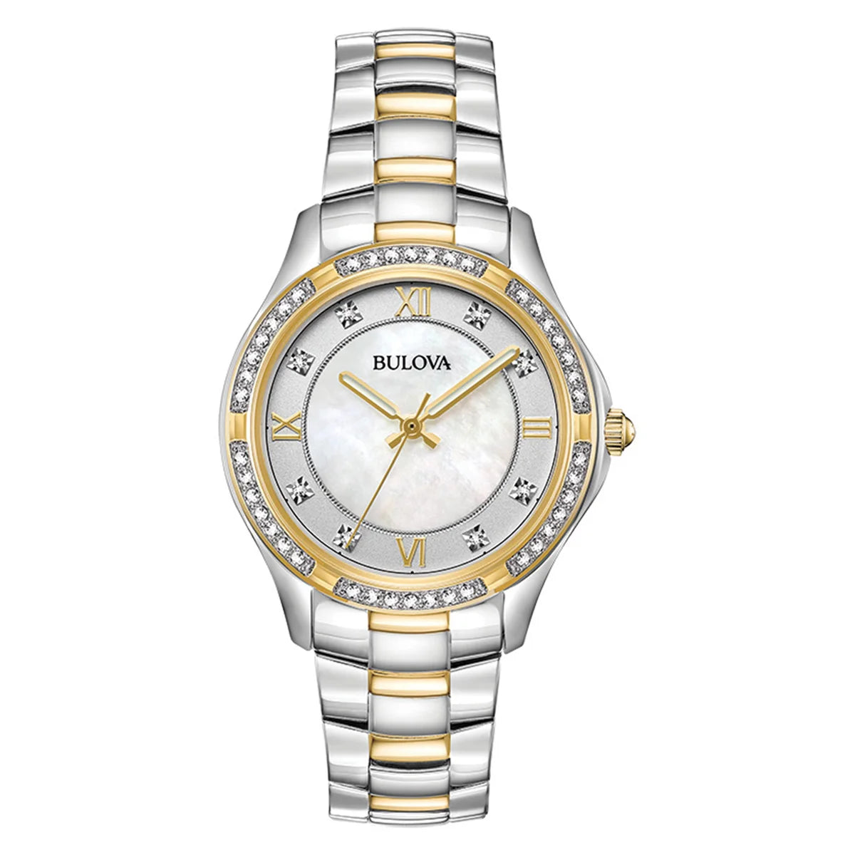 BULOVA - Montre pour Femme-women's-watch-costco-1256762-98l255