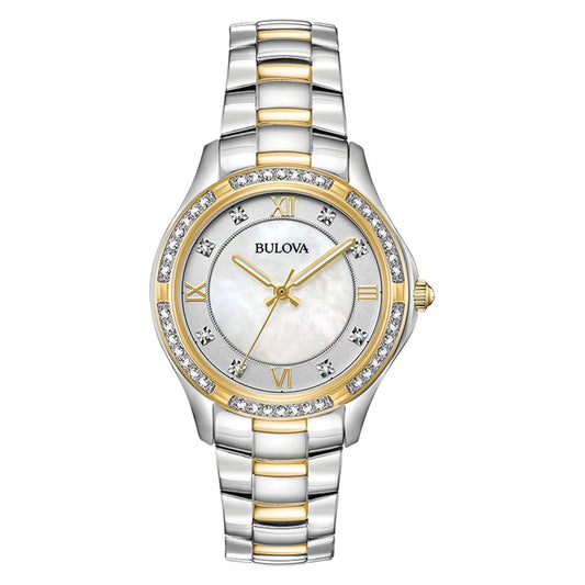 BULOVA - Montre pour Femme-women's-watch-costco-1256762-98l255