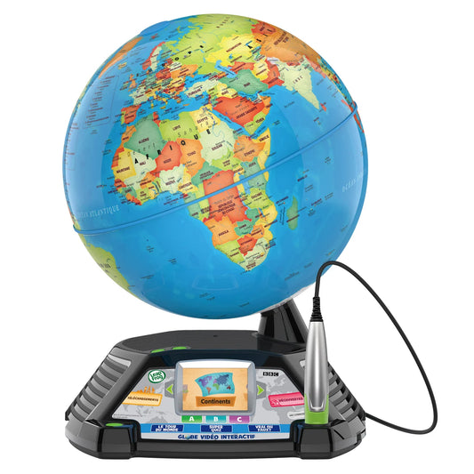 LEAP FROG - Globe Vidéo Interactif *Version Française*-magic-adventure-globecostco-2447659
