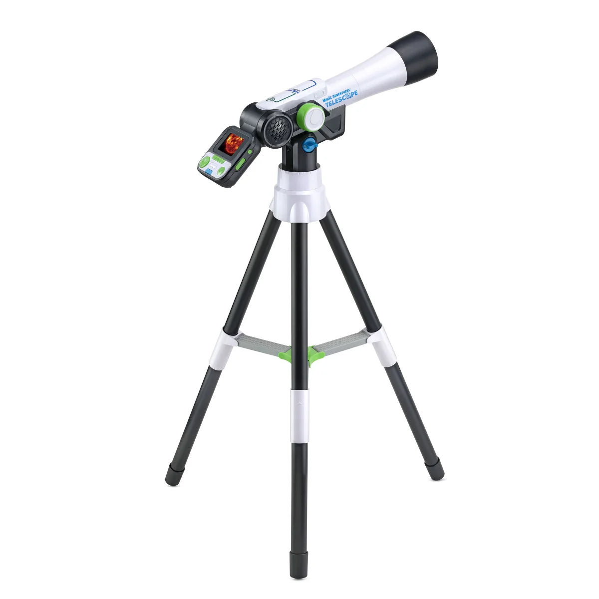LEAP FROG - Télescope Vidéo Interactif-magic-adventures-telescope-costco-1851408