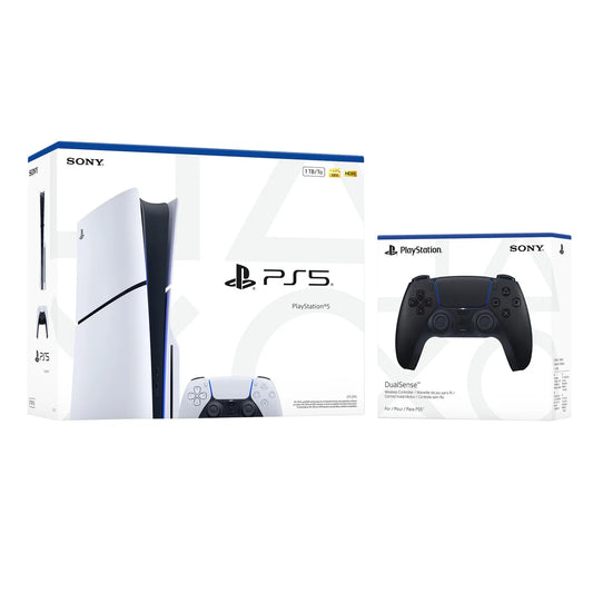 SONY - Ensemble PlayStation 5 Standard *Boite Ouverte*-bundle-costco-9574986
