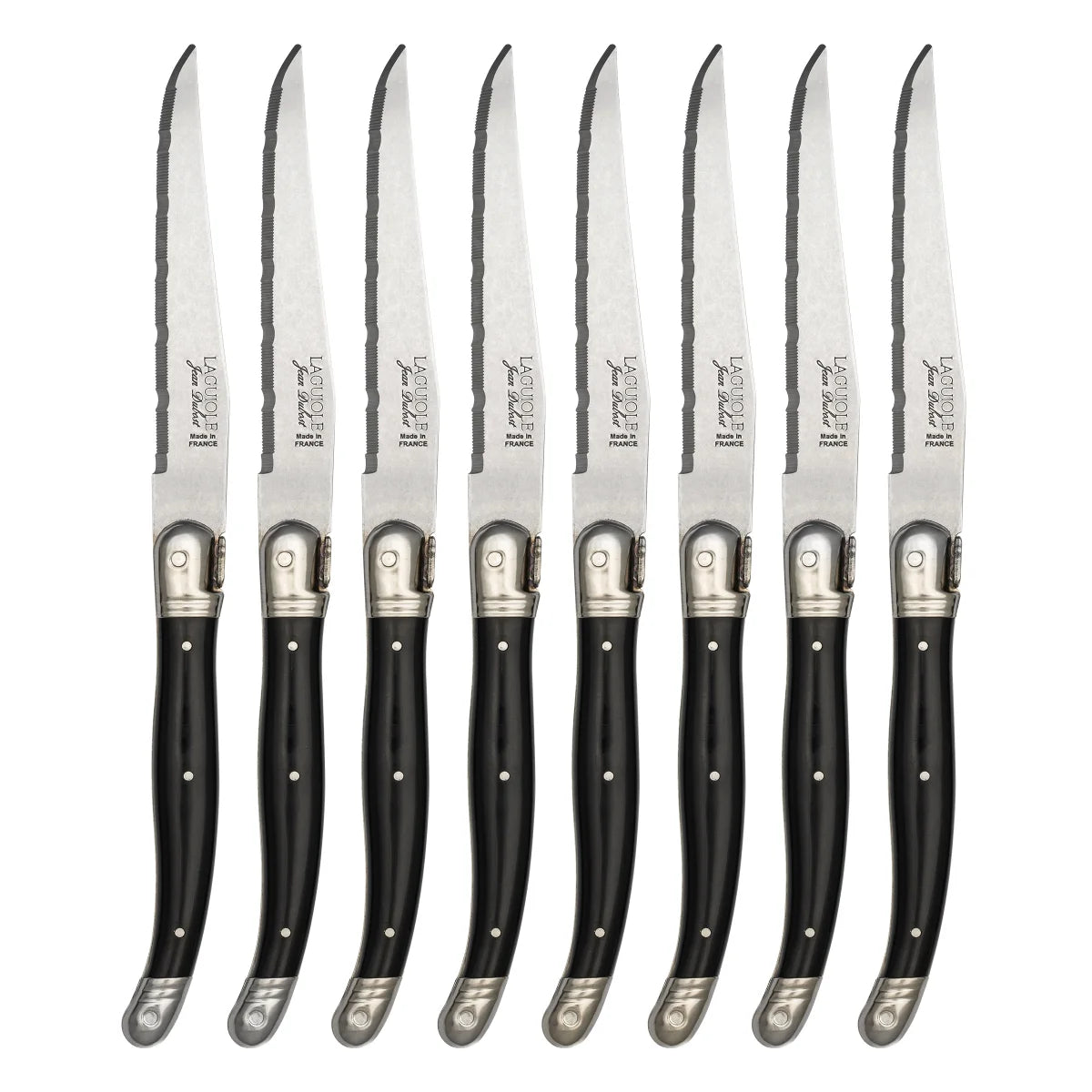LAGUIOLE PAR JEAN DUBOST - Ensemble de 8 Couteaux à Steak-knives-set-pack-costco-1937241