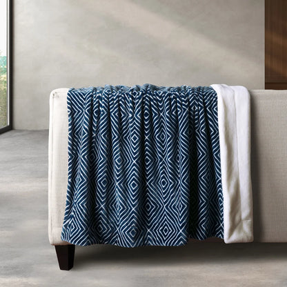 LIFECOMFORT - Le Jeté Ultime-the-ultimate-throw-costco-1948866-blue-bleu-4