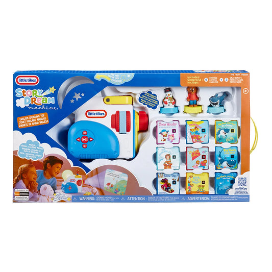 LITTLE TIKES - Jouet Parlant Anglais Story Dream Machine-english-speaking-toy-costco-1785030