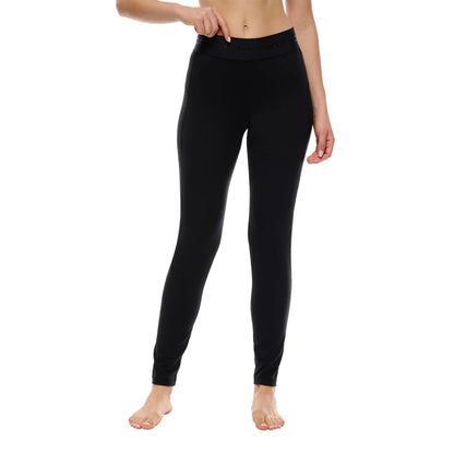 LOLË - Pantalons de Base pour Femme-women's-baselayer-bottom-costco-1913281-noir-black