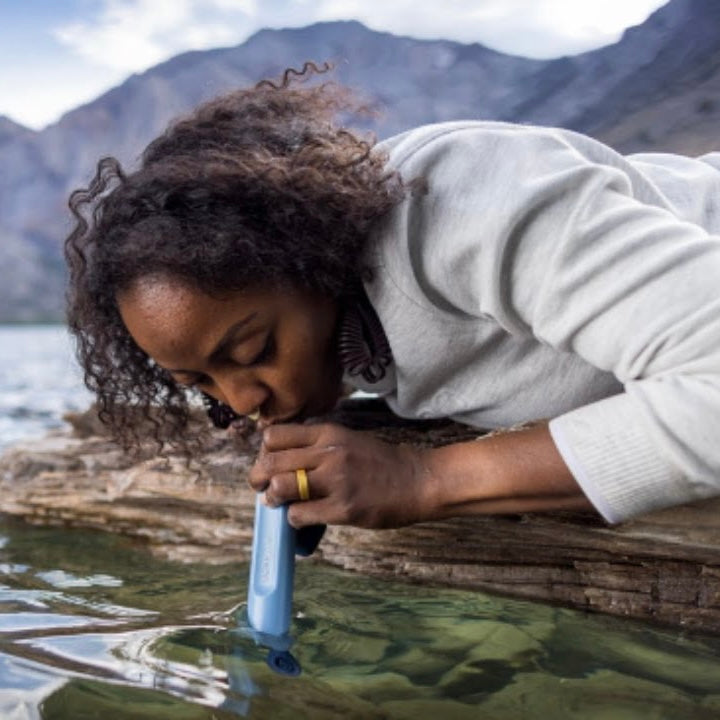 LifeStraw Mission 5 - Filtre à eau | Achat en ligne LifeStraw Mission 5 - Filtre à eau | Achat en ligne