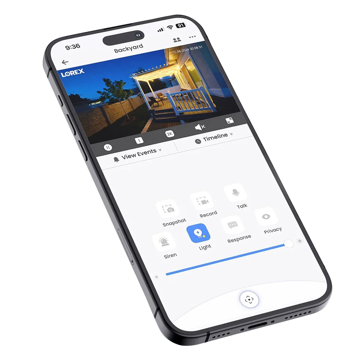 LOREX - Ensemble de 2 Caméras Intelligentes Wi-Fi 2K avec Ampoule DEL-smart-lightbulb-camera-costco-1873088-4