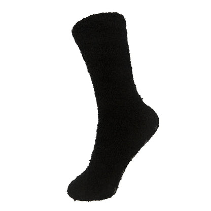 LAZYPANTS - Paquet de 4 Paires de Chaussettes Antidérapantes Pour Femme-Womens-4-Pack-Non-Slip-Socks-Noir-Black-1919417-1953156