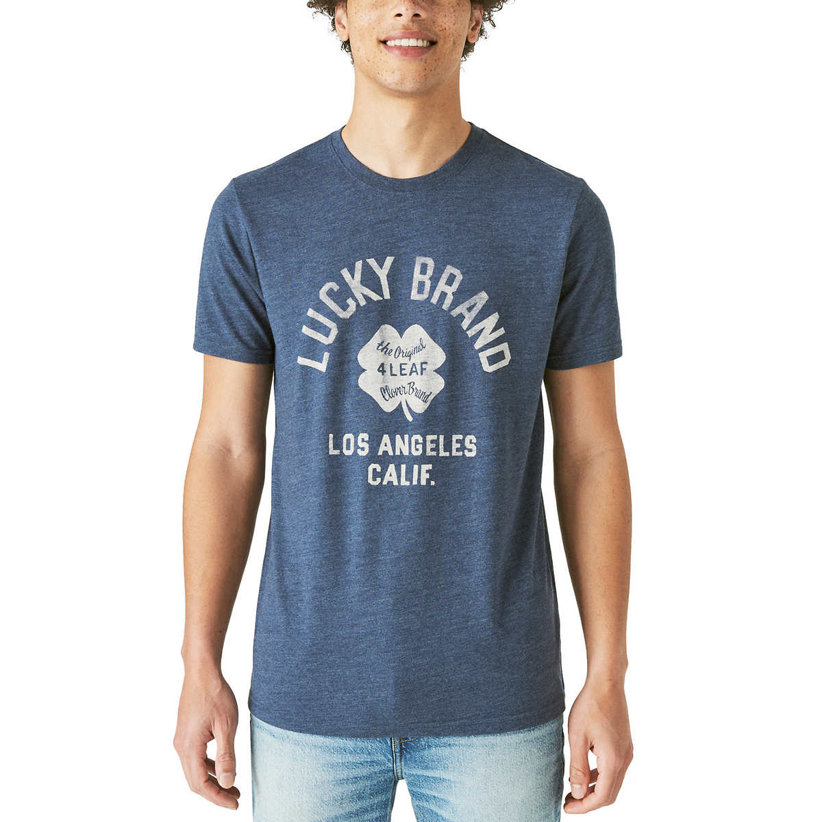 LUCKY BRAND - Men's Short Sleeve T-Shirt