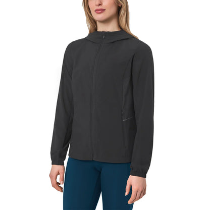 MONDETTA - Veste Active Légère pour Femme-women's-lightweight-active-jacket-costco-1870460-noir-black