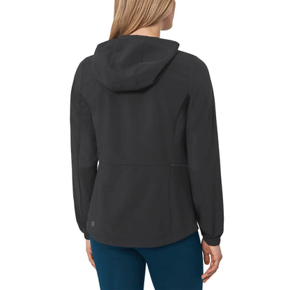 MONDETTA - Veste Active Légère pour Femme-women's-lightweight-active-jacket-costco-1870460-noir-black-2