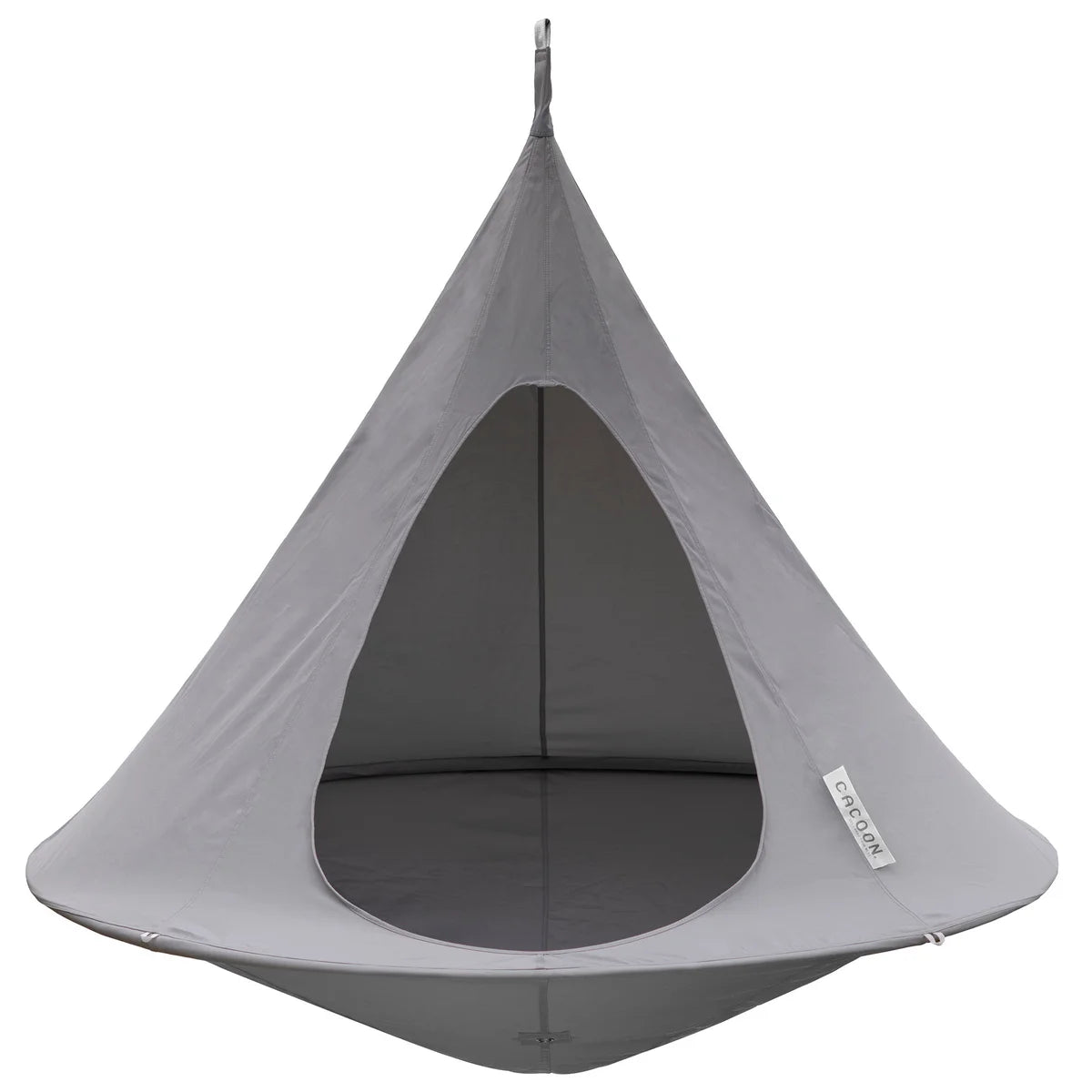 CACOON - Nid Suspendu Double Taille *Boîte Ouverte*-double-wide-hanging-nest-costco-1740643-gris-grey