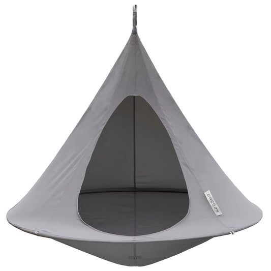 CACOON - Nid Suspendu Double Taille *Boîte Ouverte*-double-wide-hanging-nest-costco-1740643-gris-grey
