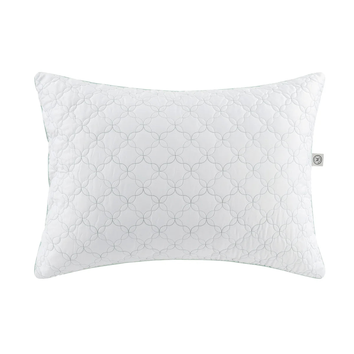 MARTHA STEWART - Paquet de 2 Oreillers en Courtepointe Trellis Fleuri-pack-pillow-quilted-bloom-costco-1943697