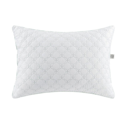 MARTHA STEWART - Paquet de 2 Oreillers en Courtepointe Trellis Fleuri-pack-pillow-quilted-bloom-costco-1943697