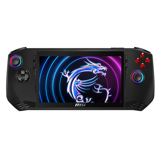 MSI -  Console de Jeu Portable à Écran Tactile Claw A1M-touchscreen-gaming-console-black-noir-costco-1829367-2