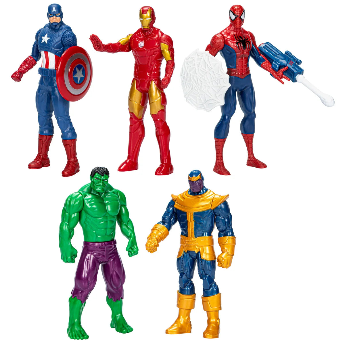 HASBRO - Paquet de 5 Figurines Marvel-pack-figures-costco-2404252-3
