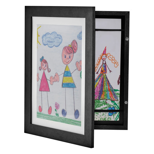 MIKASA - Paquet de 2 Cadres-Souvenirs-pack-keepsake-frames-costco-1934151-2