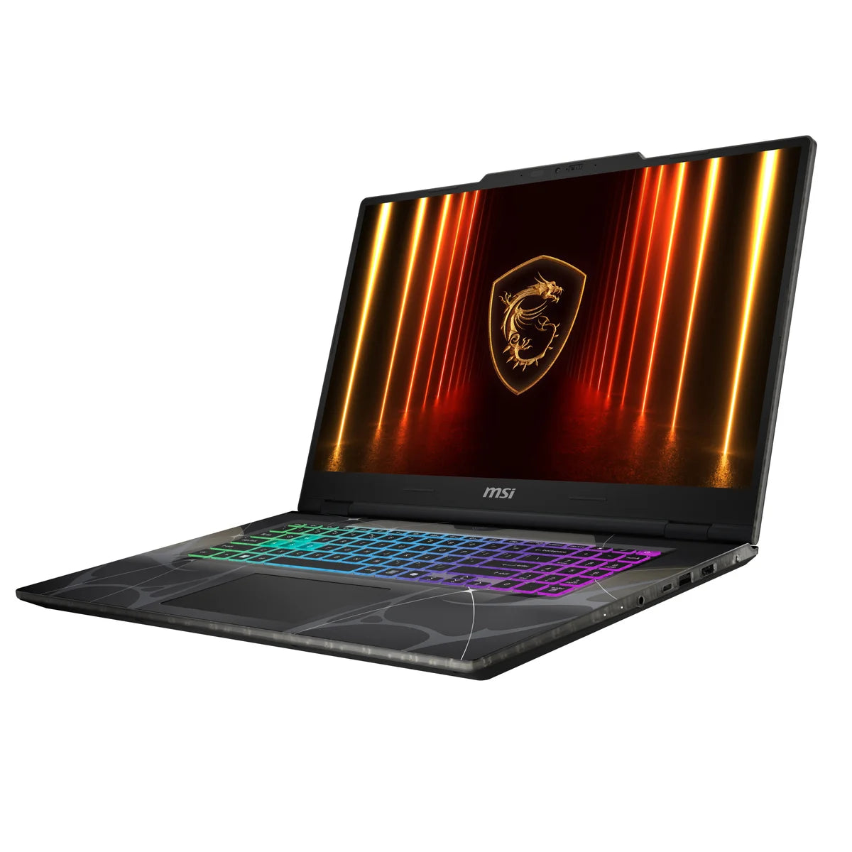 MSI - Ordinateur Portable de Jeux Cyborg 17 B2RW *Boite Ouverte*-laptop-costco-3261702-Cyborg 17 B2RWEKG-021CA-3