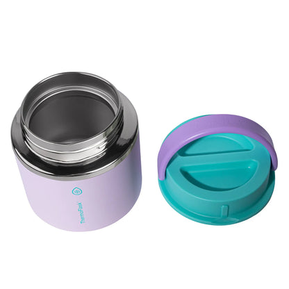 THERMOFLASK - Paquet de 2 Bocaux Isotherme pour Aliments de 591 ml-insulated-food-jars-costco-pack-1759351-orange-purple-violet-5