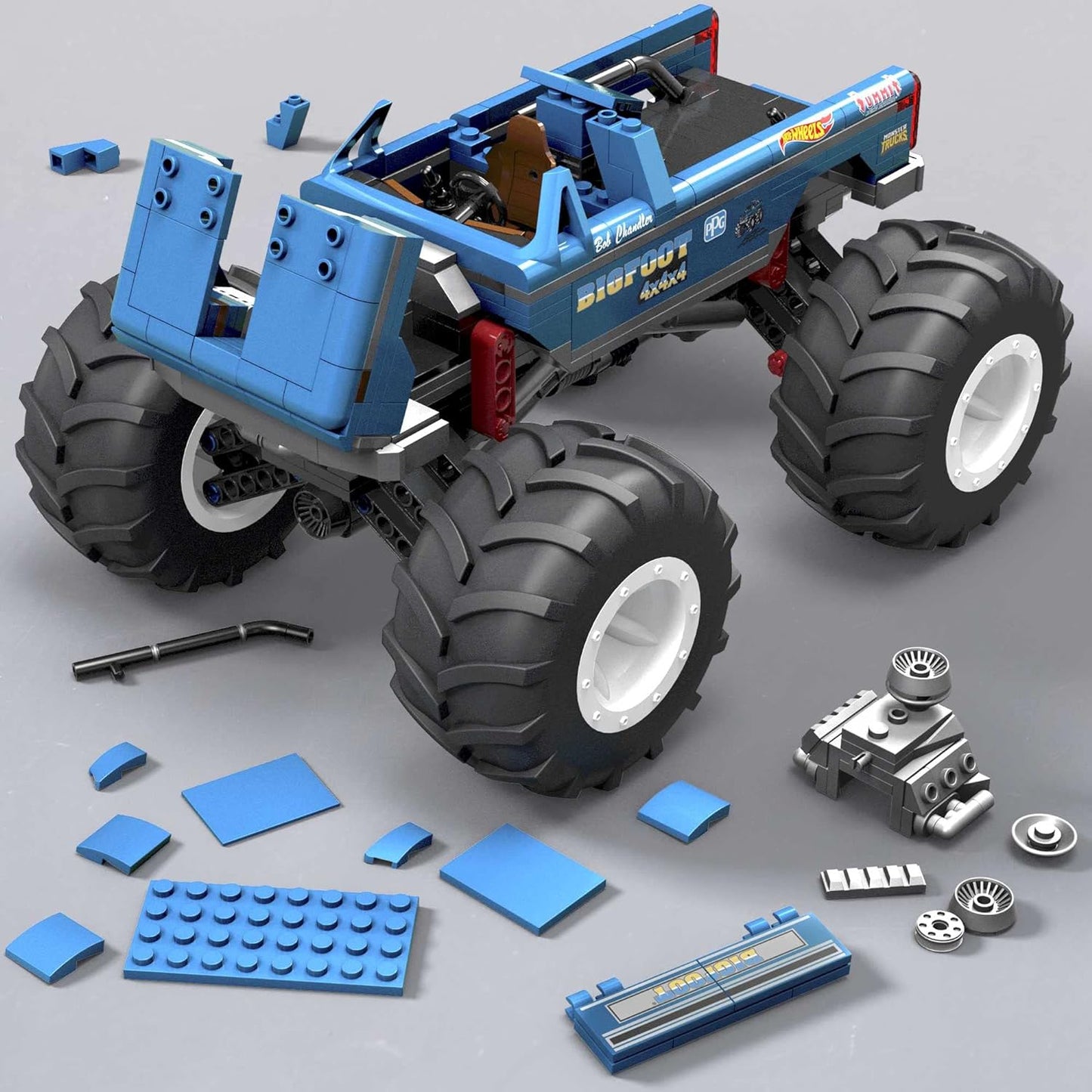 mega-camion-bigfoot-4x4x4-hot-wheels-monster-trucks-5